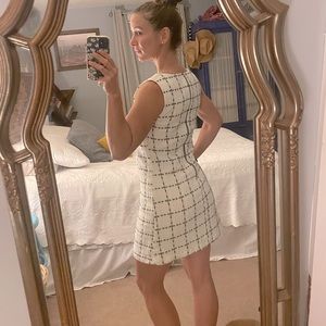 Classy White dress